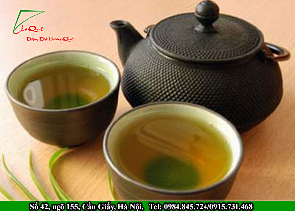 sữa nhiều khi uống chè vằng